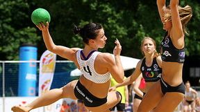 PGNiG Polish Beach Handball Tour 2015, Kraków (rozgrywki kobiet)