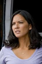 Olivia Munn jako Psylocke na zdjęciu ''X-Men: Apocalypse''