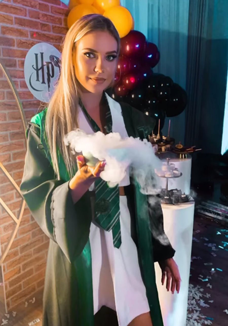 Tak wygląda Kaja Bajor - córka Mai Rutkowski
