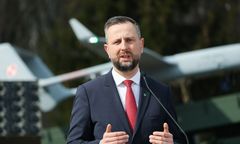 Polska maszyna porównywalna do Shaheda. "Jesteśmy na finale prac"