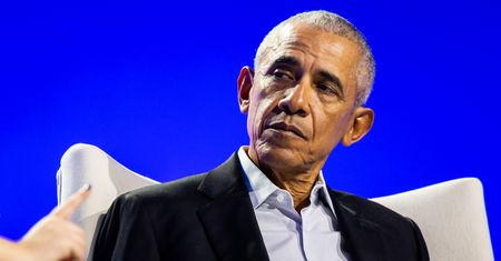 "Nie widziałem dowodów". Obama prostuje słowa o kosmitach