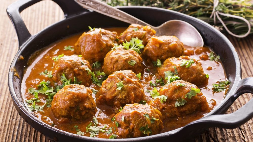 Pulpety wegetariańskie