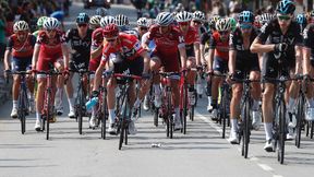 Vuelta a Espana 2017: Thomas De Gendt triumfatorem dziewiętnastego etapu