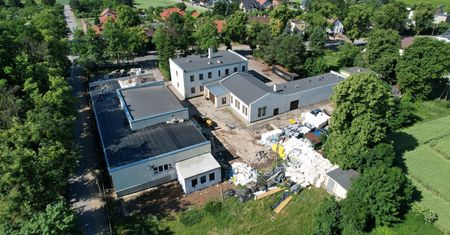 Ponad 4,2 mln zł na rozwój szkolnictwa zawodowego. Zmiany w Zespole Szkół w Kowalewie Pomorskim