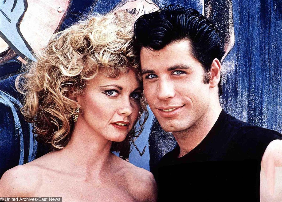 John Travolta i Olivia Newton-John znów zatańczyli razem. "Grease" ma już 40 lat