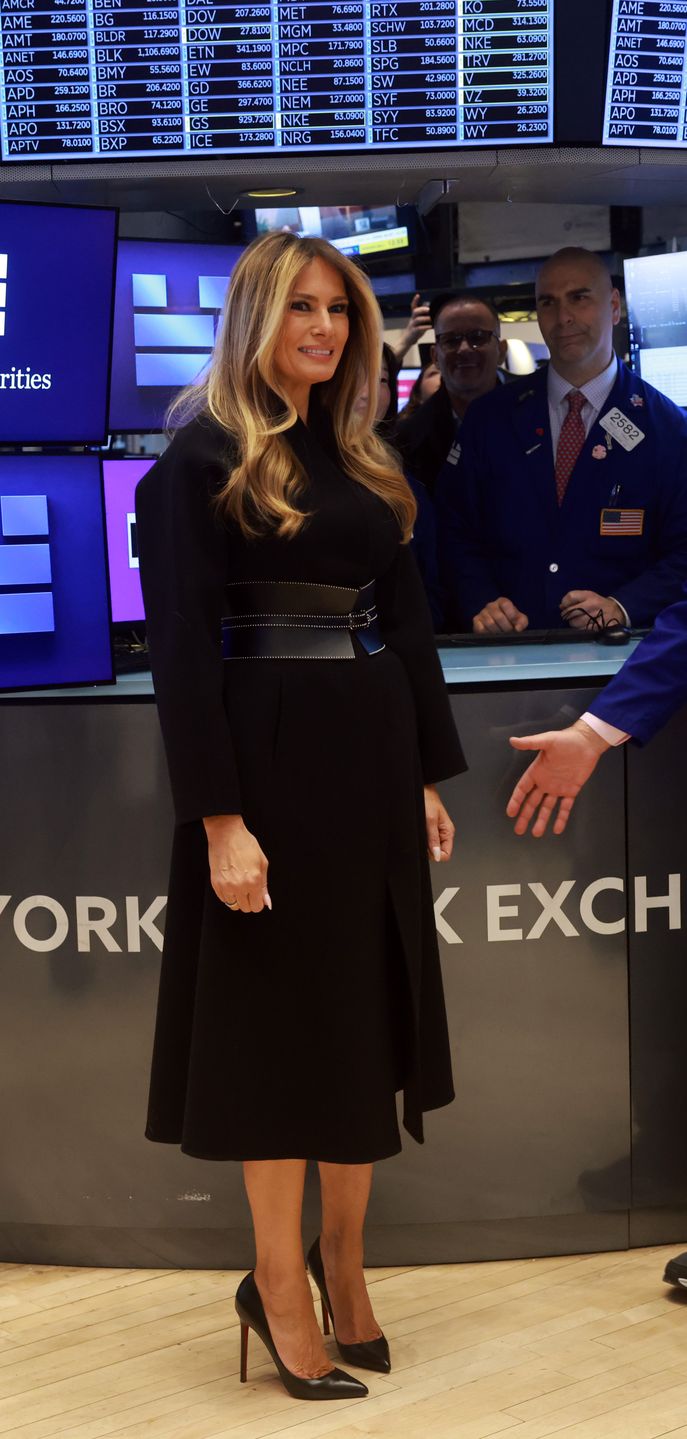 Melania Trump