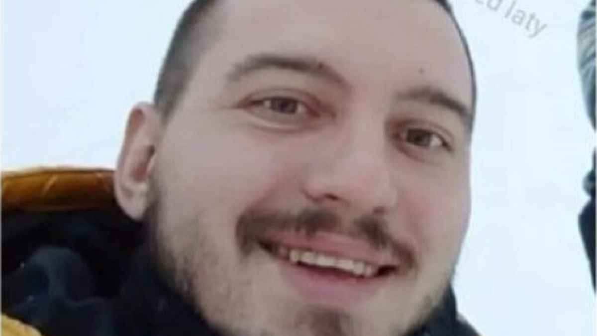 Zaginął Bartosz Wiśniewski. "Wysłał ostatniego smsa"