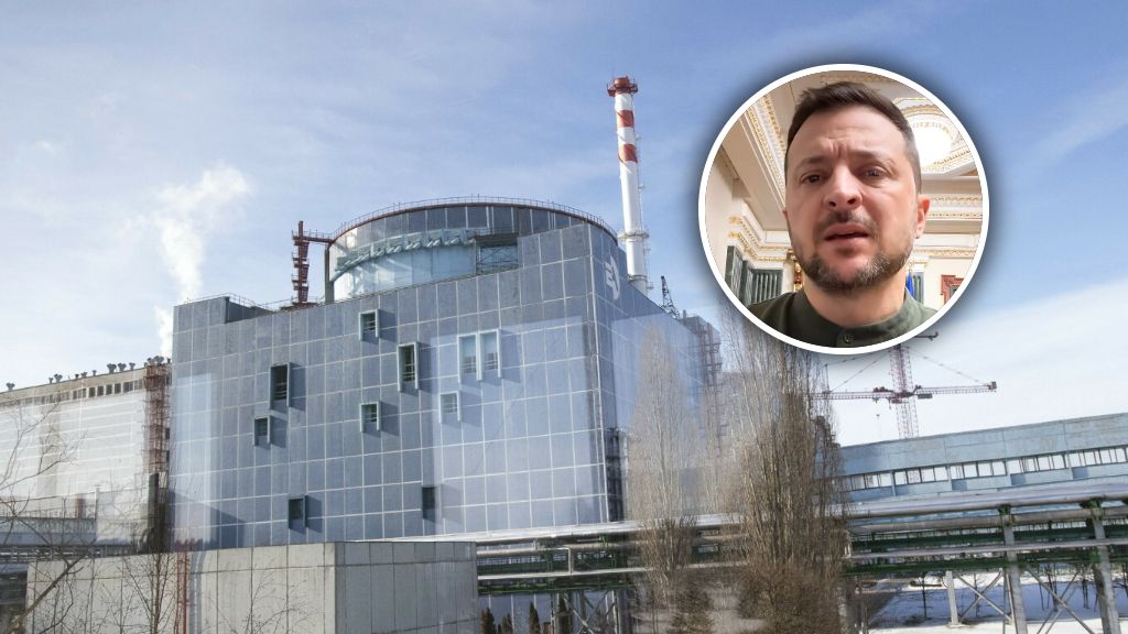 Ukraina kupi rosyjskie reaktory jądrowe do elektrowni w Chmielni
