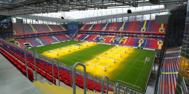 VEB ufundował nowy stadion CSKA (fot. Wikipedia, Mos.ru)
