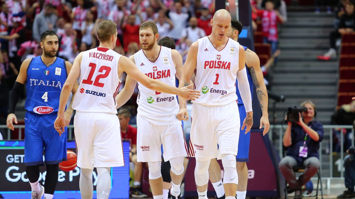 reprezentacja Polski koszykarzy