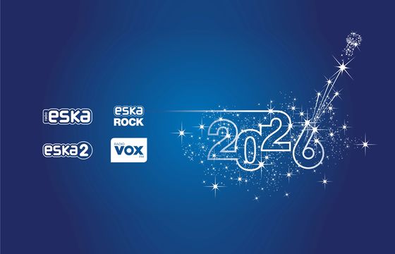 "Sylwestrowa ImprESKA" w Esce bez reklam. Co szykują stacje ZPR Media na przełomie roku