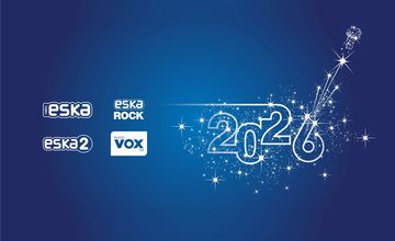 "Sylwestrowa ImprESKA" w Esce bez reklam. Co szykują stacje ZPR Media na przełomie roku