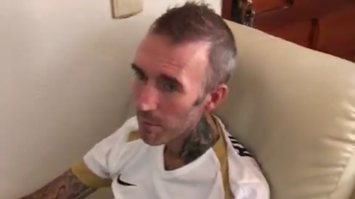 Zdjęcie okładkowe artykułu: Materiały prasowe / Twitter/Vincent de Vries / Na zdjęciu: Fernando Ricksen