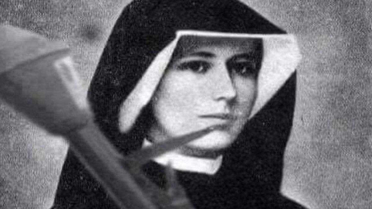 Grafika, która oburzyła katolików.