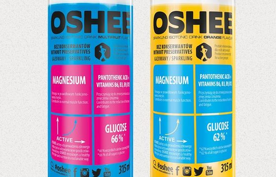 Oshee przedłuża umowę sponsorską z Ekstraklasą do 2019 roku