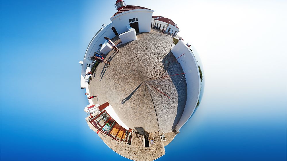 Świat jak na dłoni, czyli tworzenie małej planety z panoramy 360 stopni [wideoporadnik] 1