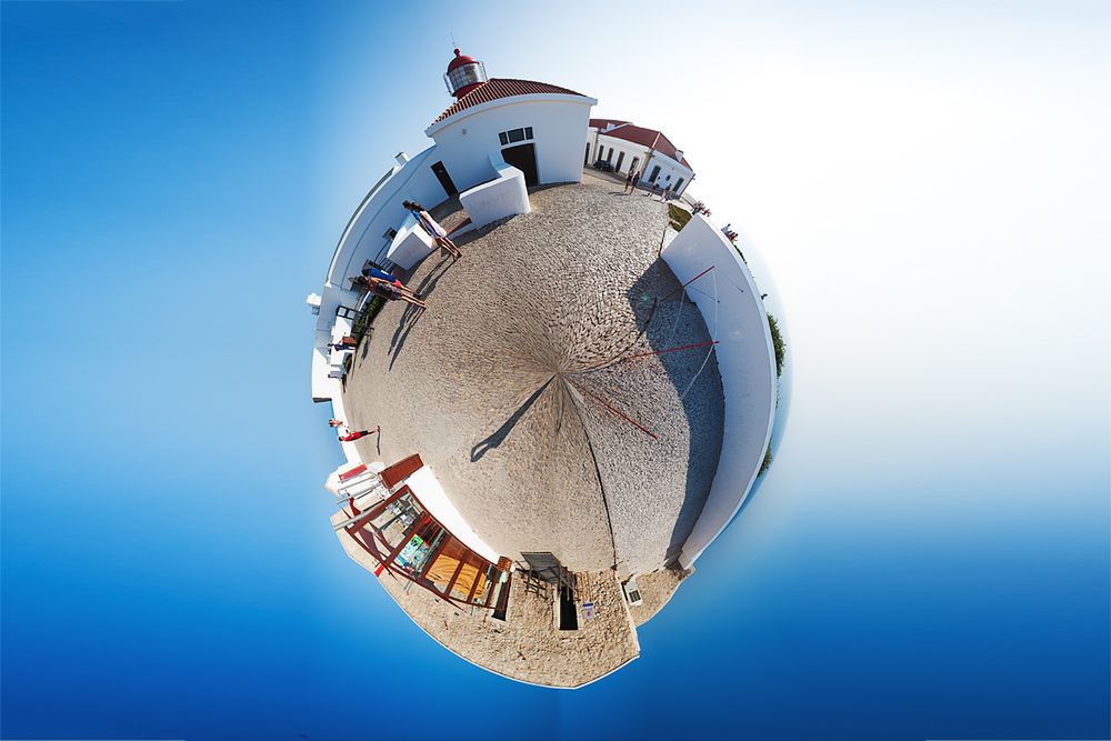 Świat jak na dłoni, czyli tworzenie małej planety z panoramy 360 stopni [wideoporadnik] 1
