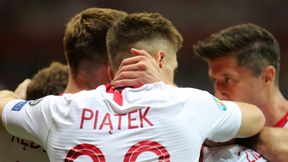 Reprezentacja Polski awansuje w rankingu FIFA. W czołówce bez zmian