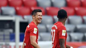 Bundesliga. Niemieckie media po meczu Bayern - Eintracht. "Lewandowski wciąż bezbłędny"