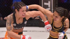 Zawodniczka KSW brutalnie nokautuje w Brazylii. Czas na powrót do Polski?