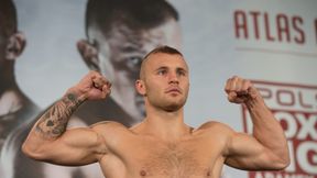 "Power Punch" w Legionowie: Przełamanie "Rzeźnika", sukces Szeremety