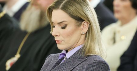 Głośno po wywiadzie Nawrockiej. "Nie wystąpiła sama z siebie w TVN-ie"