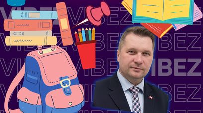 Maturzyści piszą do Czarnka. "Czujemy się jak króliki doświadczalne"