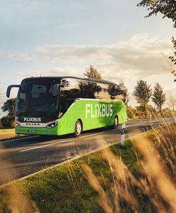 FlixBus się rozpędza. Nowe trasy z Warszawy jeszcze w maju