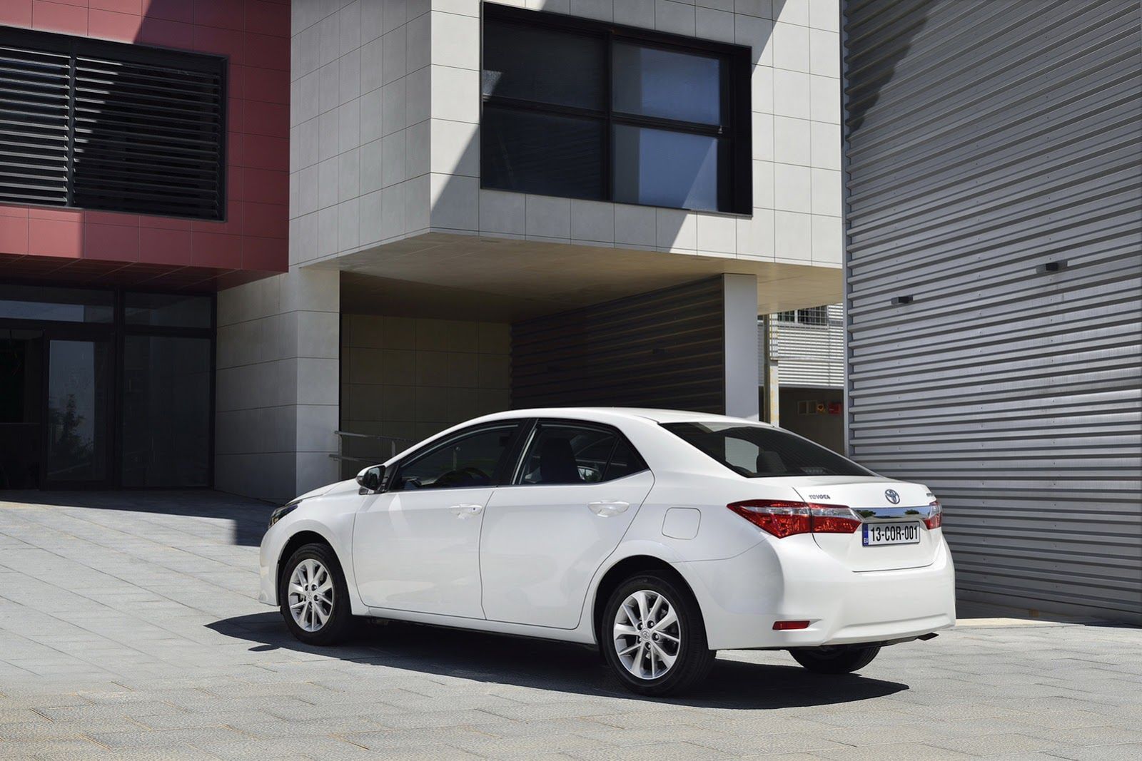 Nowa Toyota Corolla [galeria] 35