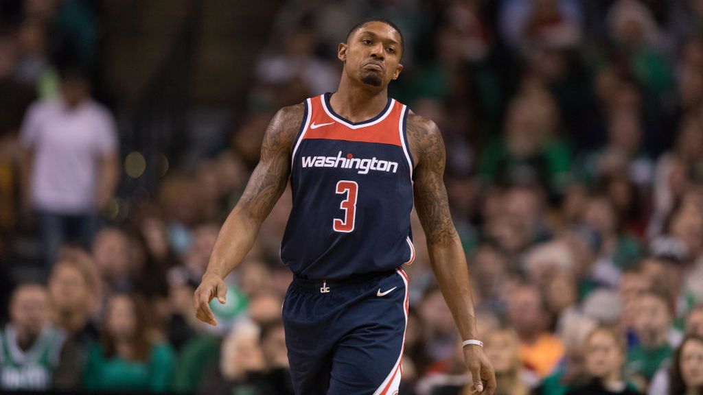 Zdjęcie okładkowe artykułu: Getty Images / Omar Rawlings / Na zdjęciu: Bradley Beal