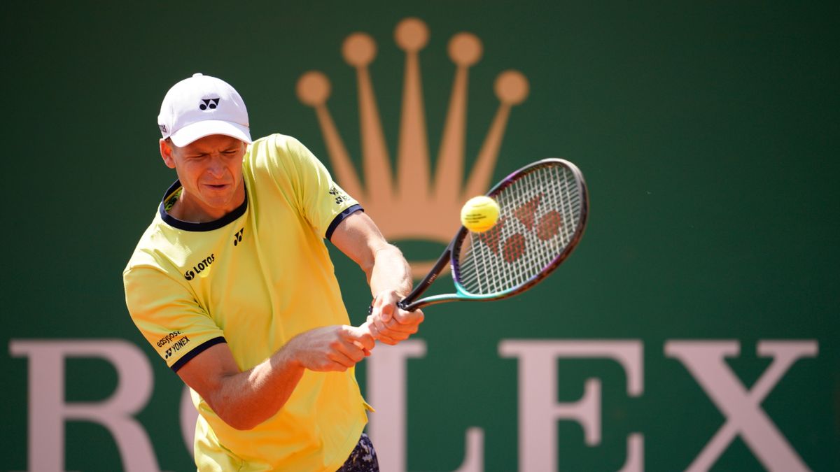 Zdjęcie okładkowe artykułu: Getty Images / Na zdjęciu: Hubert Hurkacz