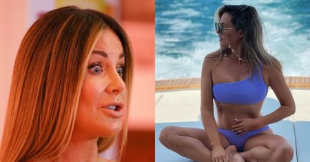 Małgorzata Rozenek zapiera się, że NIE RETUSZUJE zdjęć: "Niesłusznie jest mi to zarzucane. Na suwakach zmieniam KOLORYSTYKĘ"