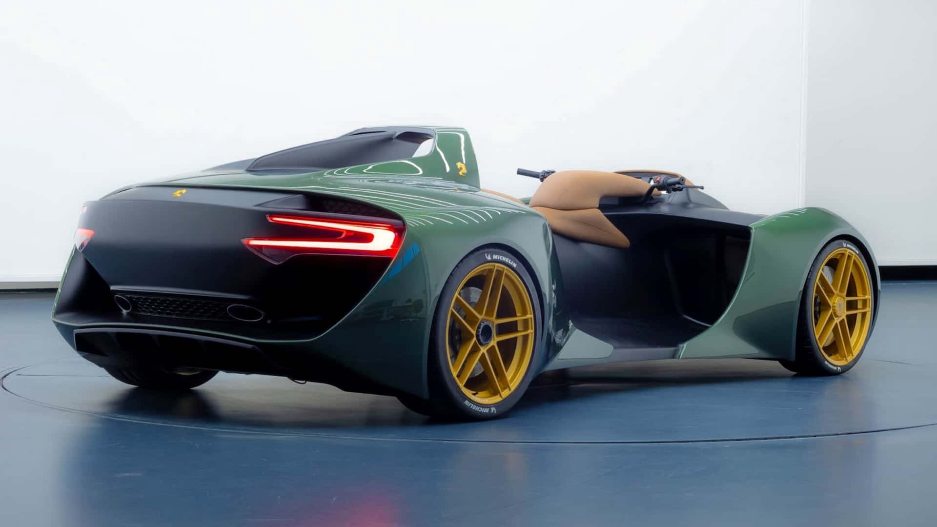 Engler V12