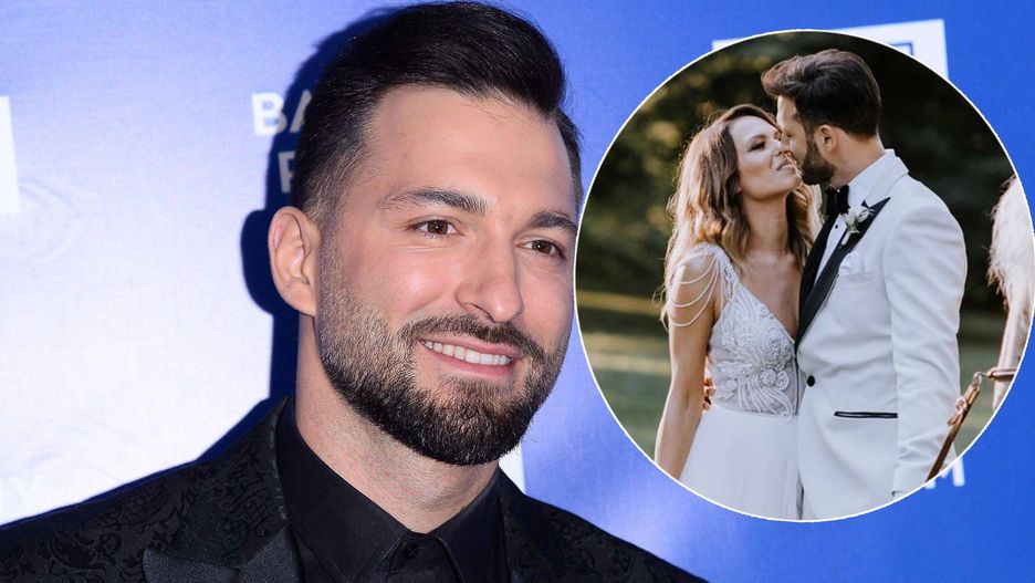 Rafał i Kamila Maślakowie obchodzą drugą rocznicę ślubu