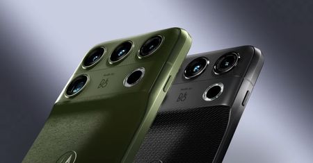 Motorola wchodzi w segment premium na pełnej. Motorola Signature 27 zapowiedziana