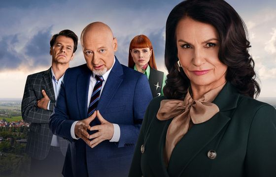 "Zaraz wracam" wiosną w nowym paśmie. Tylu widzów ma serial TVP1