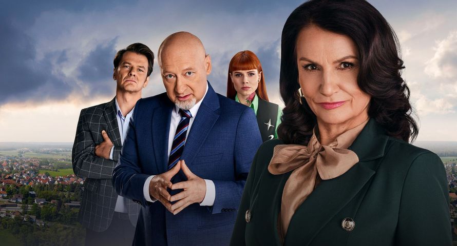 "Zaraz wracam" wiosną w nowym paśmie. Tylu widzów ma serial TVP1