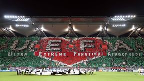 Mecz Legia Warszawa - Borussia Dortmund w TVP