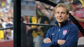 USA za burtą, Juergen Klinsmann kipi dumą. "To dramat odpaść po takim występie"