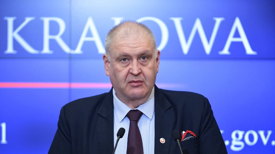 Planowali zamach na zastępcę Ziobry? Sąd uniewinnił obu oskarżonych 