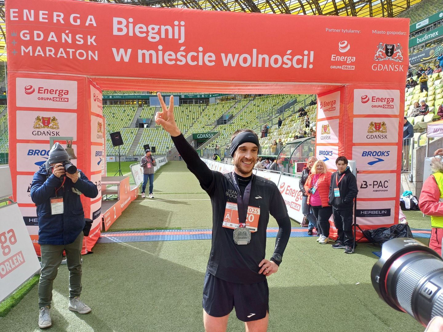 Energa Gdańsk Maraton 