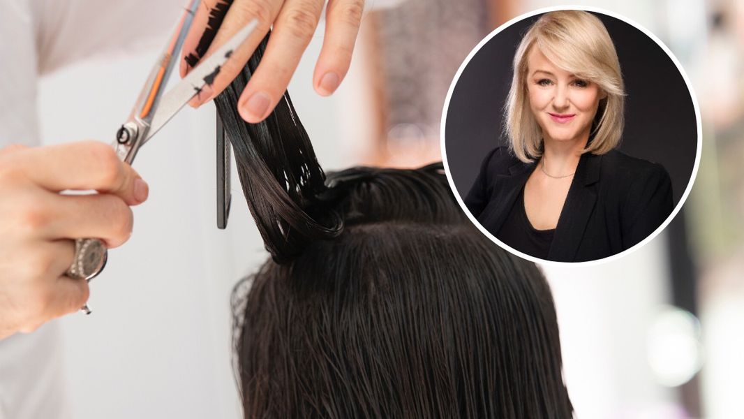 Doświadczona fryzjerka przewiduje, że ludzie nie będą na razie oszczędzali na takich usługach