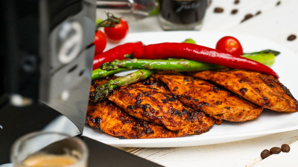 Już od samego patrzenia można natychmiast zgłodnieć