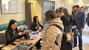 Targi Pracy, Nauki i Edukacji 2026 na uczelni w Tarnobrzegu. Ponad 200 ofert zatrudnienia