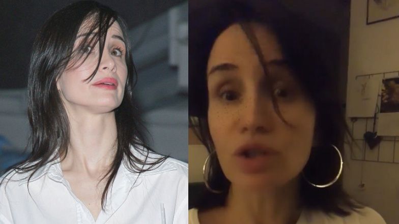 Viola Kołakowska relacjonuje rozmowę z hakerem i narzeka na energie.