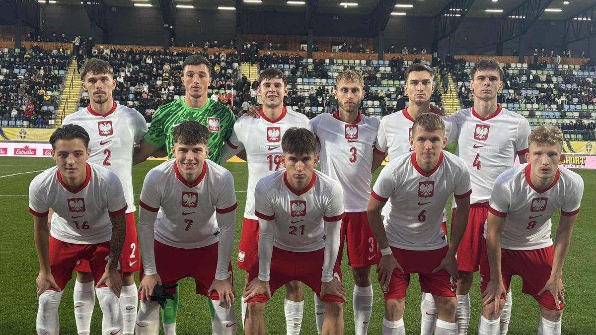 Materiały prasowe / PZPN / Reprezentacja Polski U-21