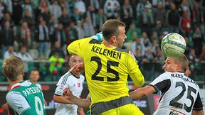 Legia Warszawa - Śląsk Wrocław 2:1, część 2