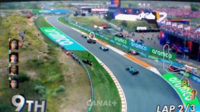 Wideo niesie się po sieci. Zrobili z F1 grę Mario Kart