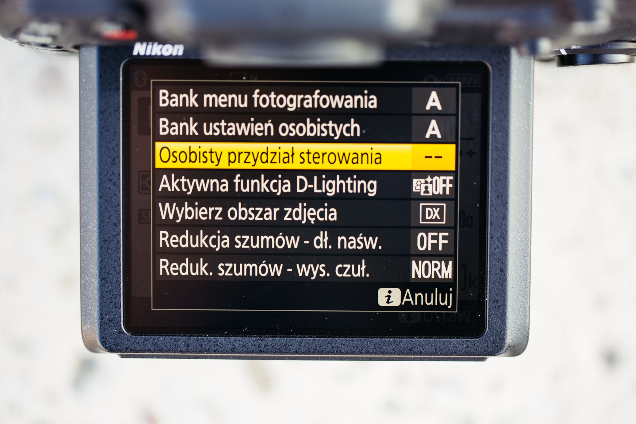 Nikon D500 - test profesjonalnej lustrzanki z matrycą APS-C 37