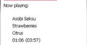 Last.fm na Windows Mobile
